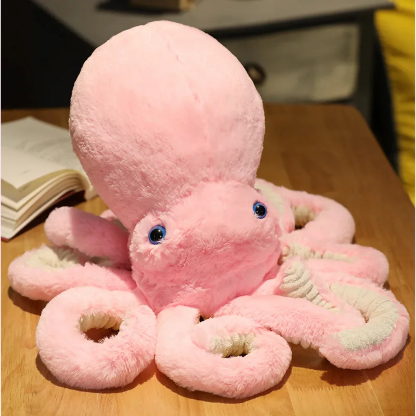 octopus stuffed animal