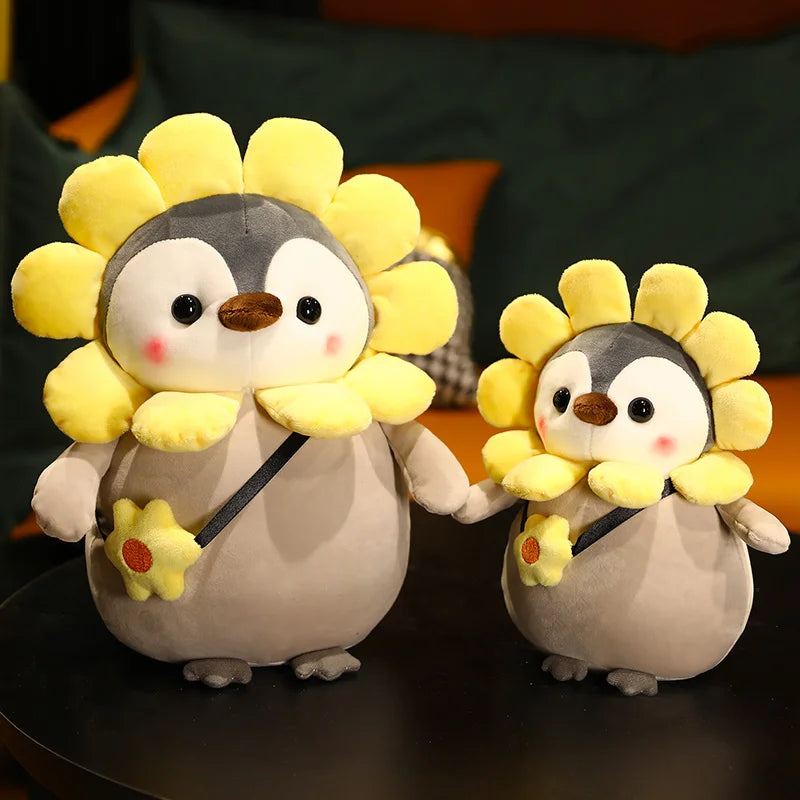 Penguin plush toys 25cm