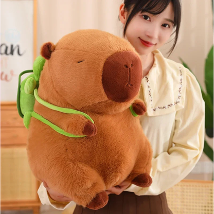 caypybara Turtle Backpack  - limited edition