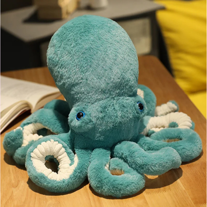 octopus stuffed animal