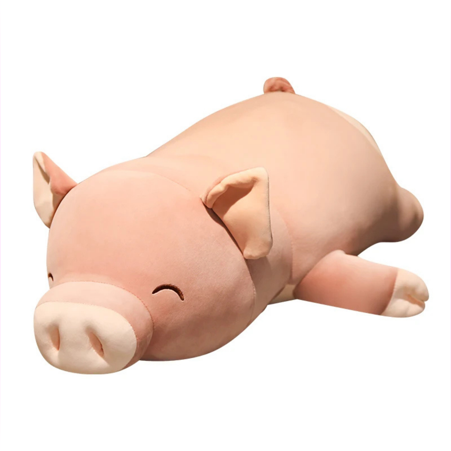 Chunky Pig Plush