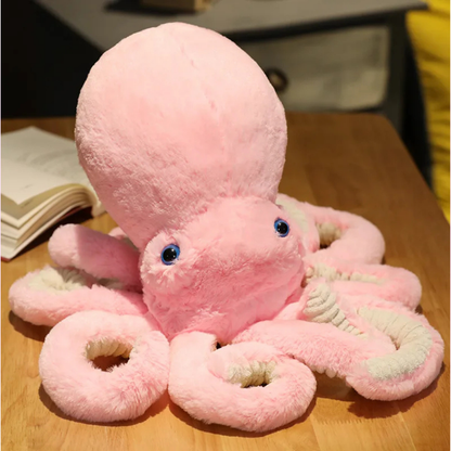octopus stuffed animal