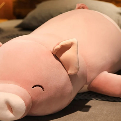 Chunky Pig Plush