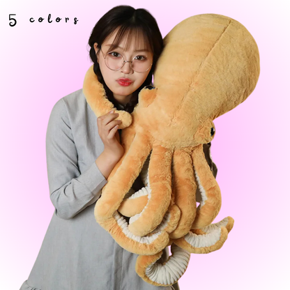 octopus stuffed animal