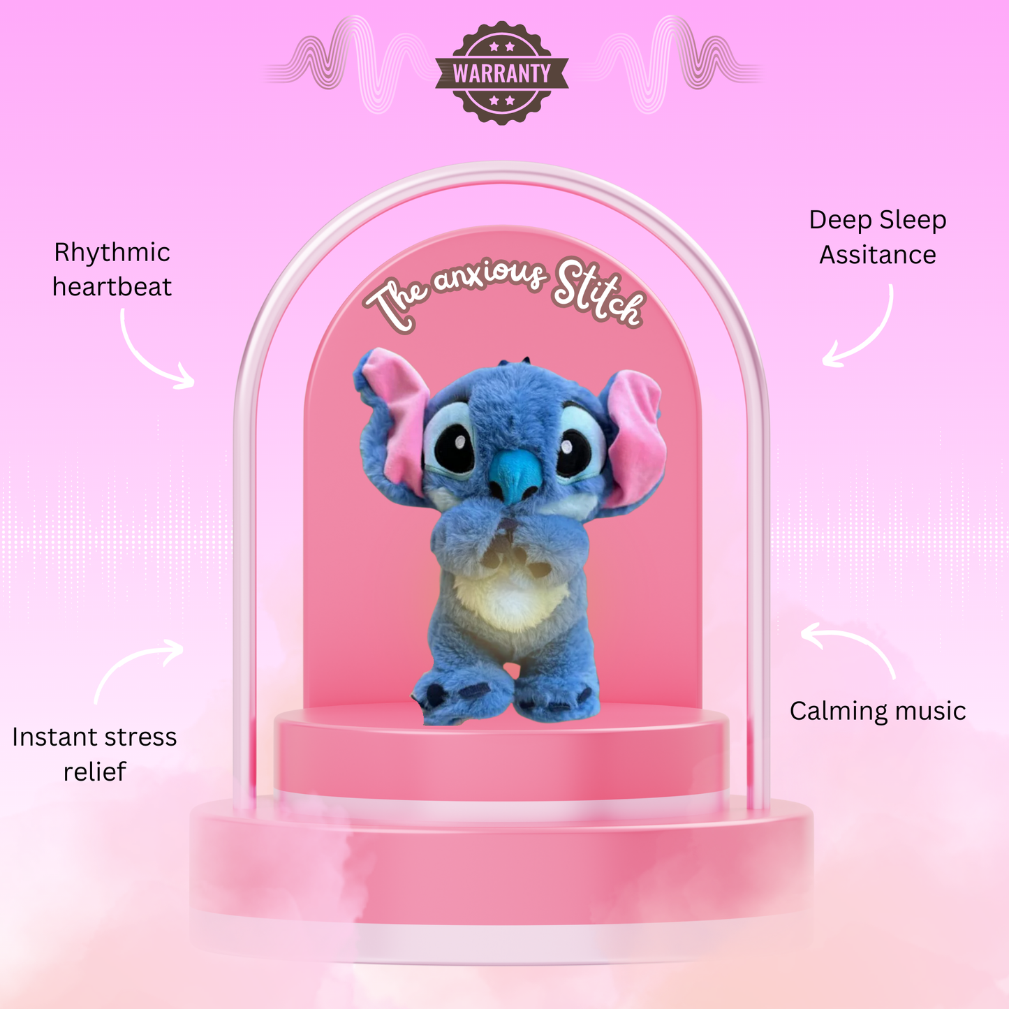 THE ANXIOUS STITCH™