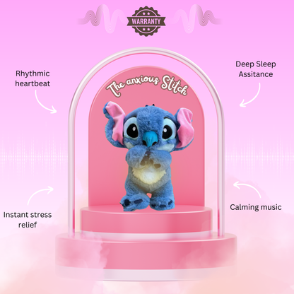 THE ANXIOUS STITCH™