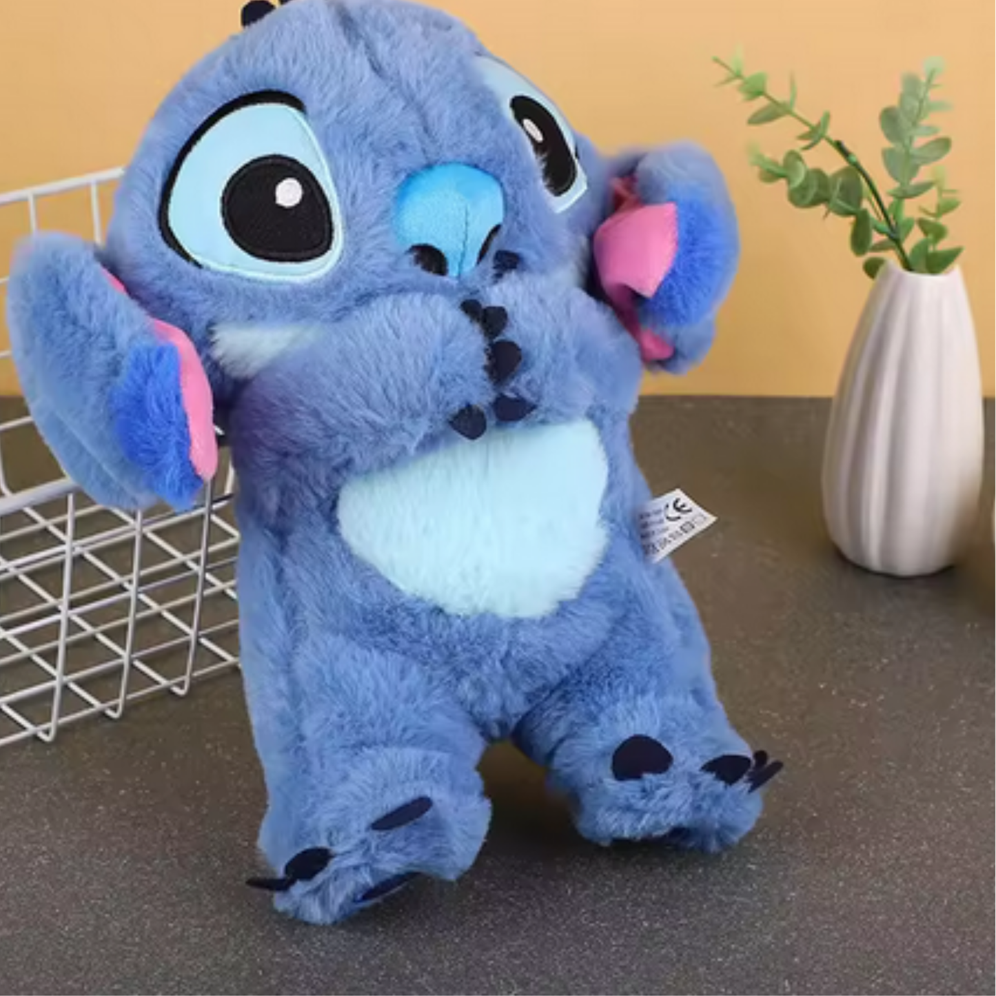 Breathing Stitch Plushie