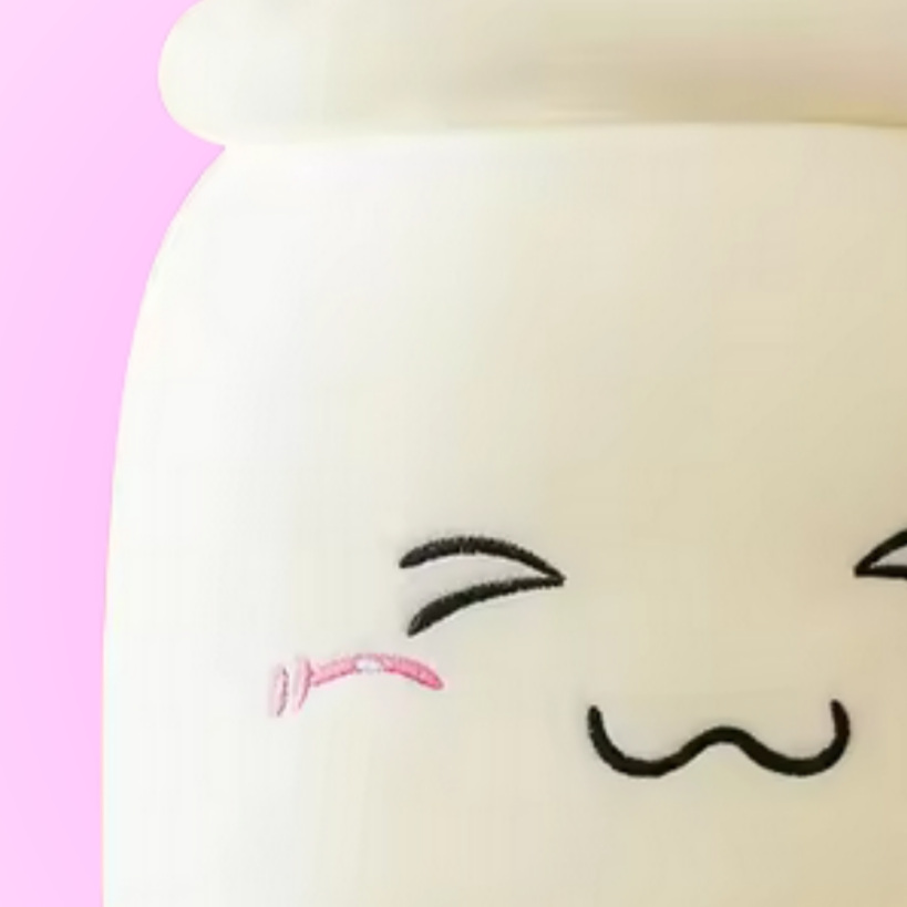 boba plushies - Small/Mega size