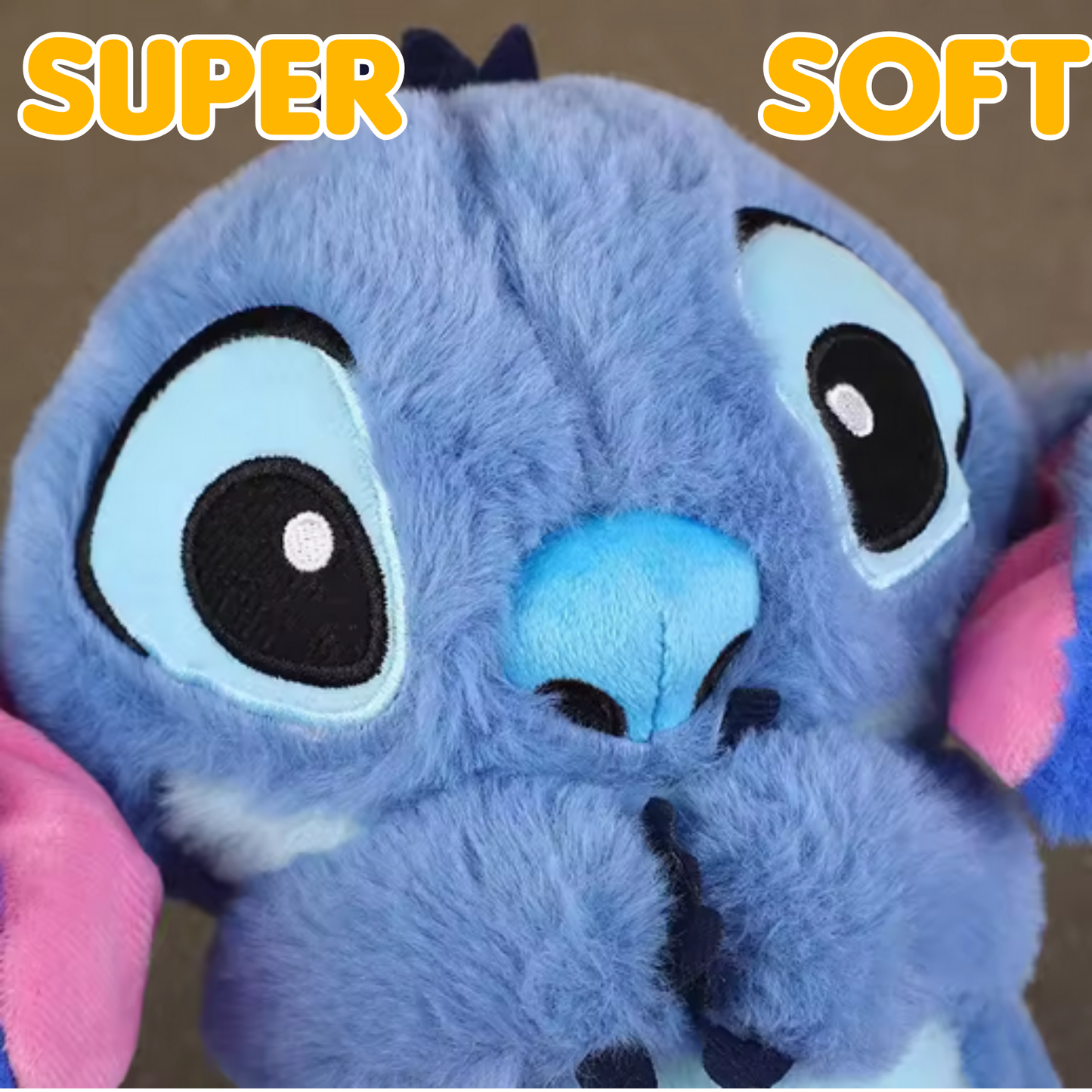 Breathing Stitch Plushie