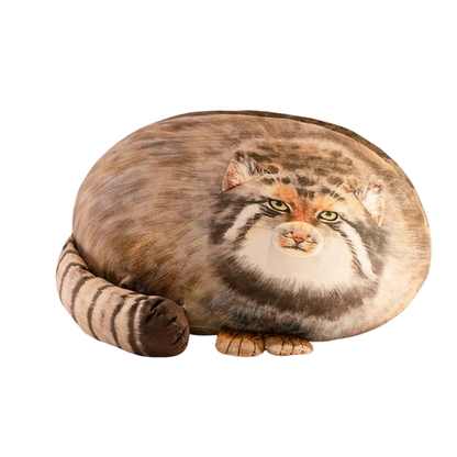 Pallas cat plush