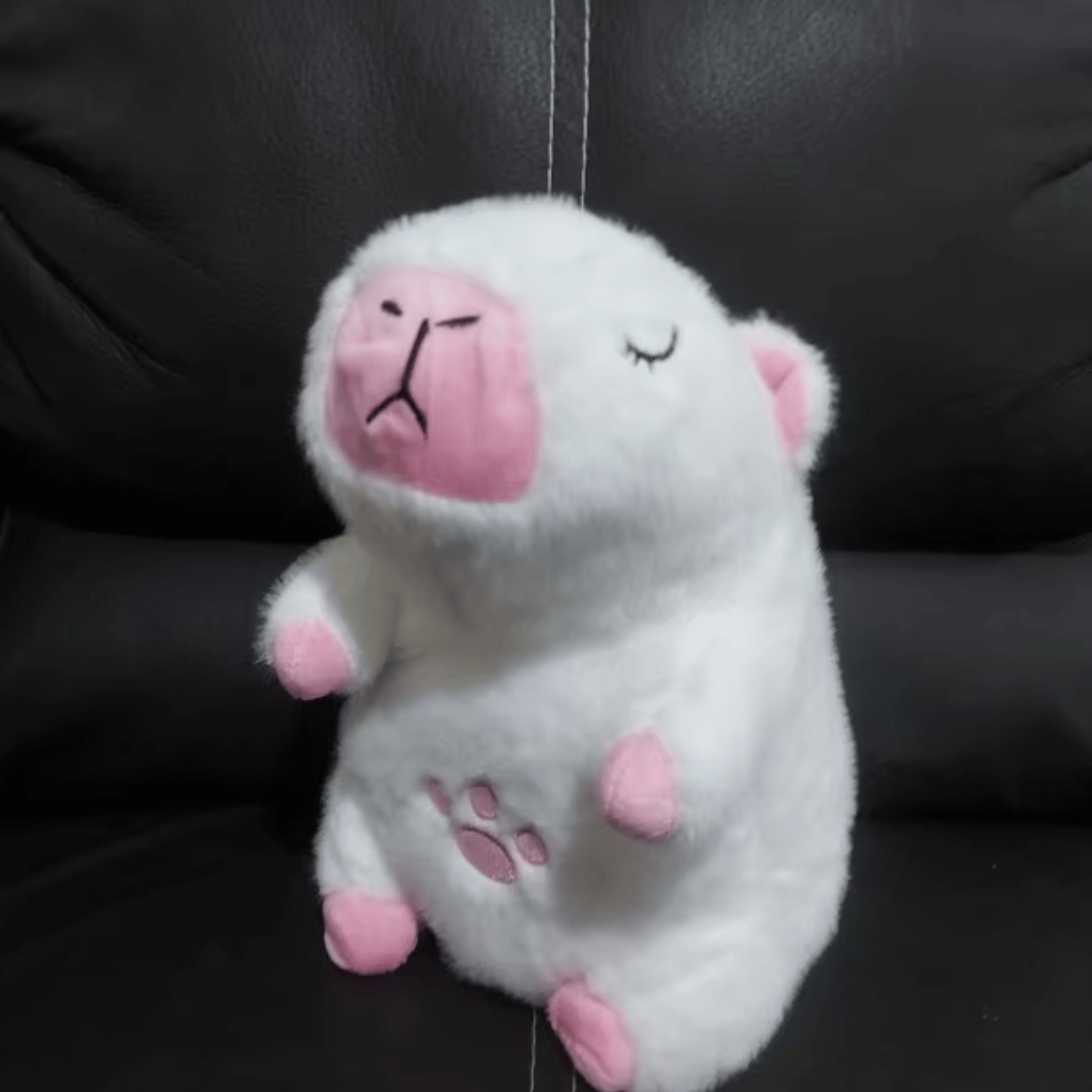 Breathing Capybara Plushie