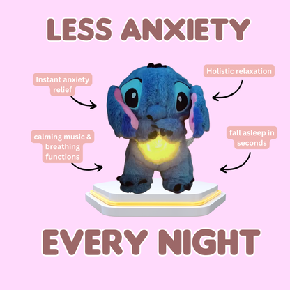 THE ANXIOUS STITCH™