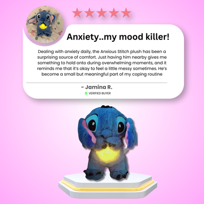 THE ANXIOUS STITCH™