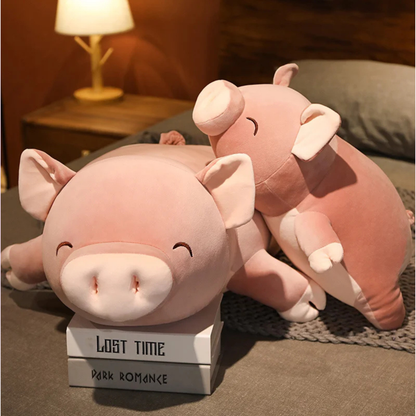 Chunky Pig Plush