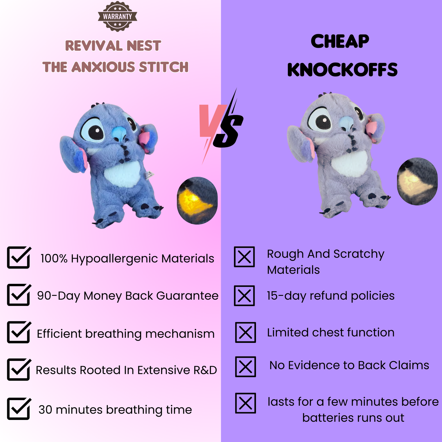 THE ANXIOUS STITCH™