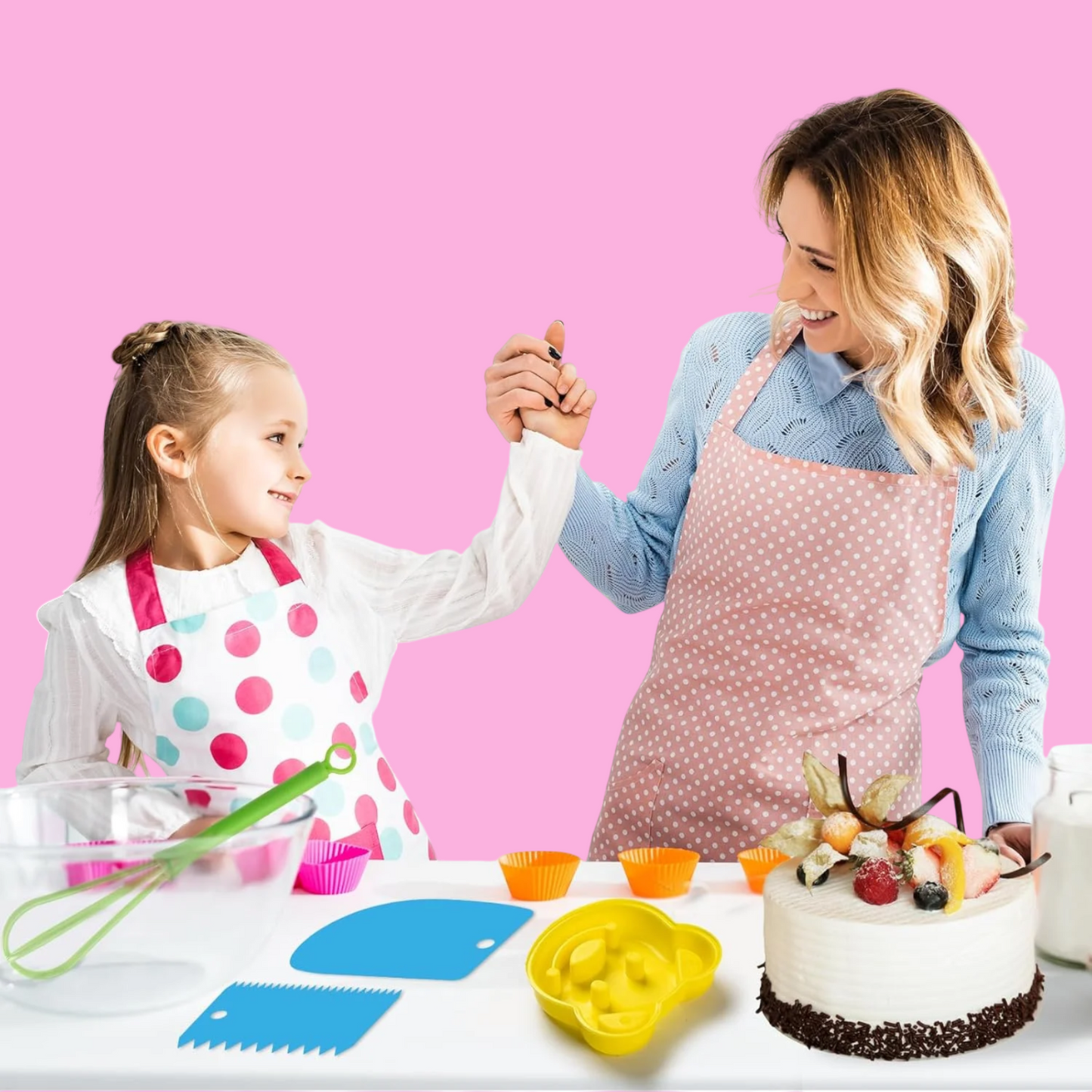 Montessori Kitchen Tools for Toddlers | 17 Pieces Kids Safe Knives for Real Cooking