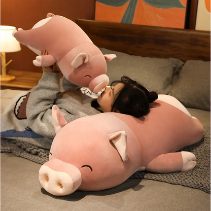 Chunky Pig Plush