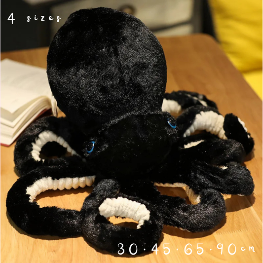 octopus stuffed animal