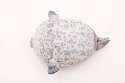 chonky seal plush