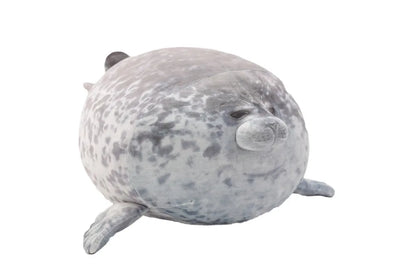 chonky seal plush