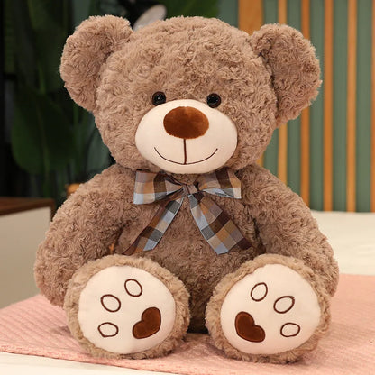 Large Teddy bear plush