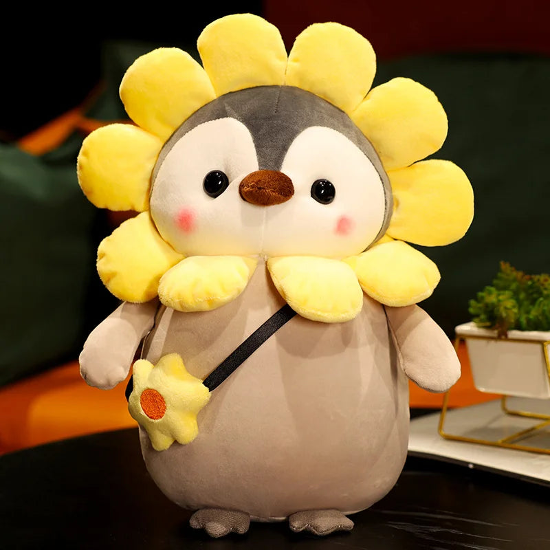 Penguin plush toys 25cm
