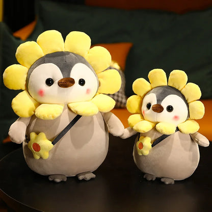 Penguin plush toys 25cm