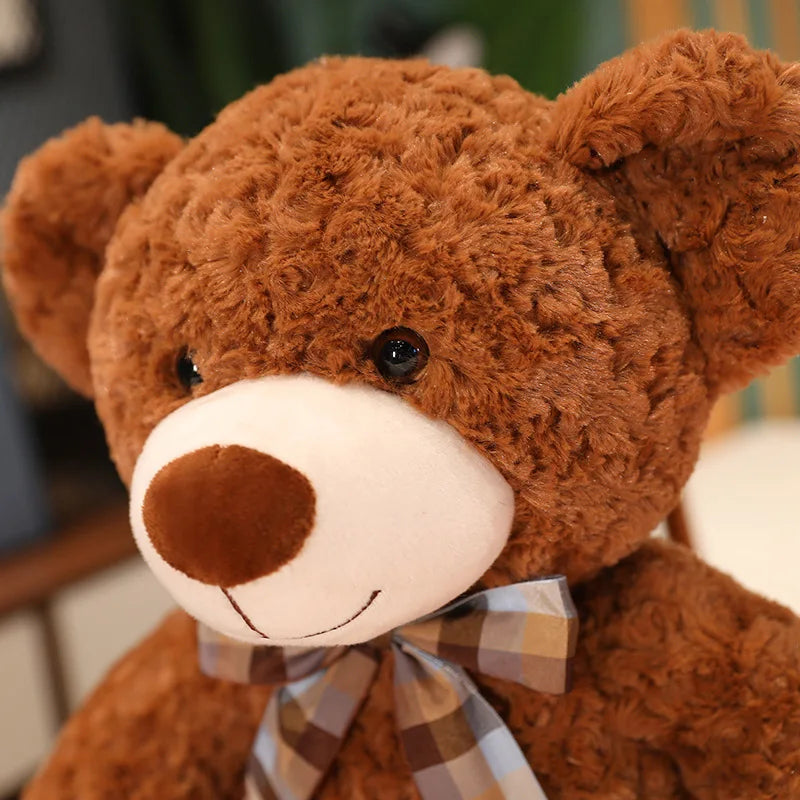 Large Teddy bear plush