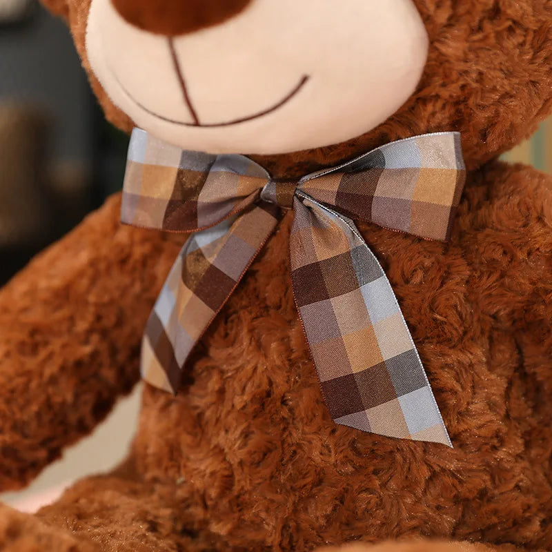 Large Teddy bear plush