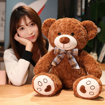 Large Teddy bear plush