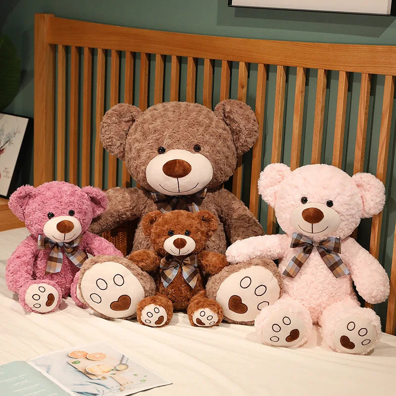 Large Teddy bear plush