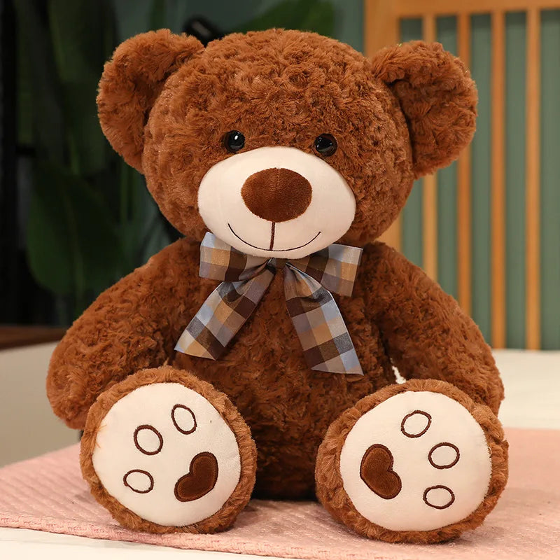 Large Teddy bear plush