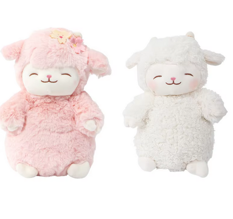 Sheepie Po - handmade edition