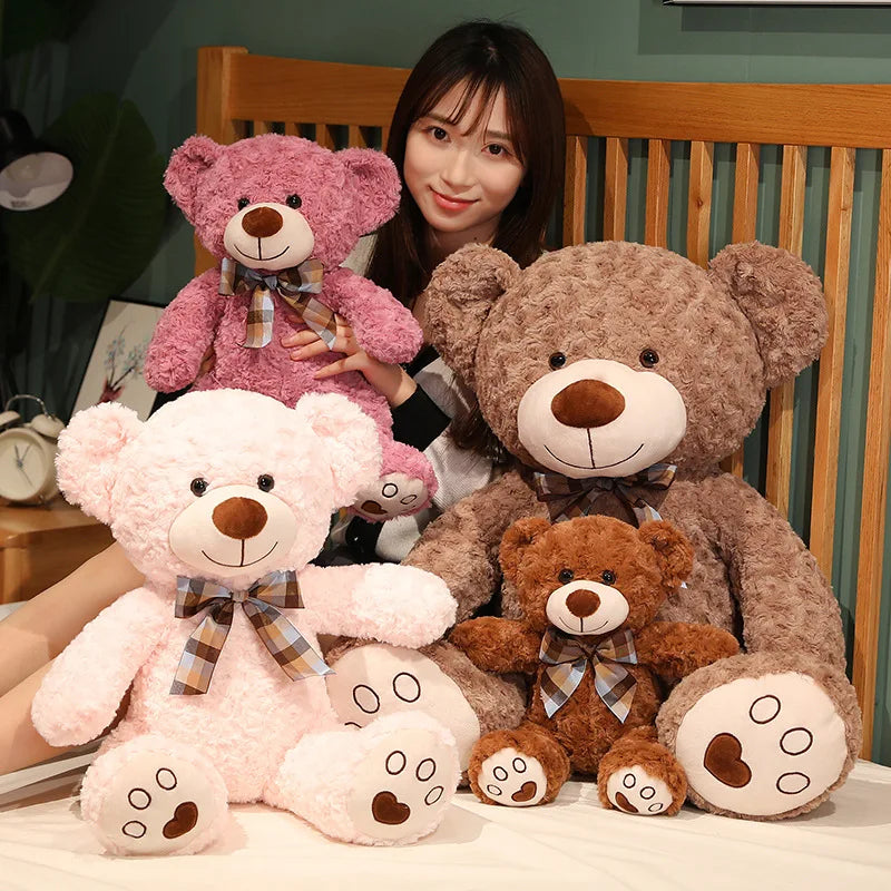 Large Teddy bear plush